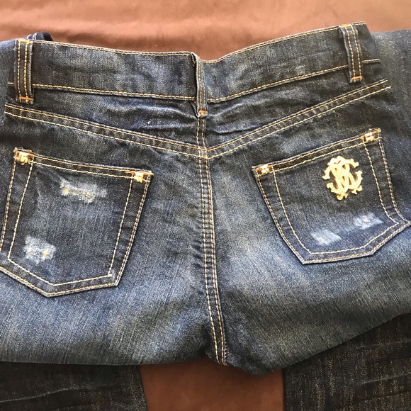 Authentic Roberto Cavalli denim - Picture 5 of 7